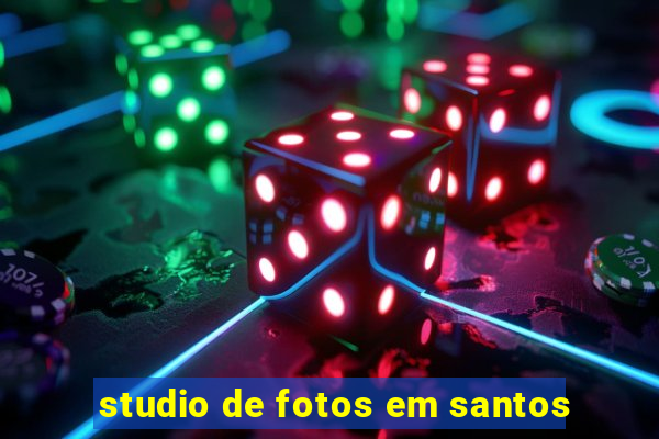 studio de fotos em santos